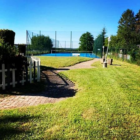 Hotel Et Gites L'Ecrin 88 Vosges Grandvillers Dış mekan fotoğraf