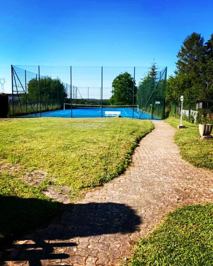 Hotel Et Gites L'Ecrin 88 Vosges Grandvillers Dış mekan fotoğraf