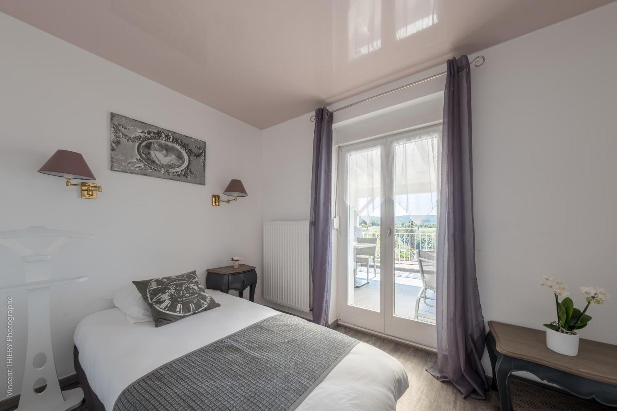 Hotel Et Gites L'Ecrin 88 Vosges Grandvillers Dış mekan fotoğraf