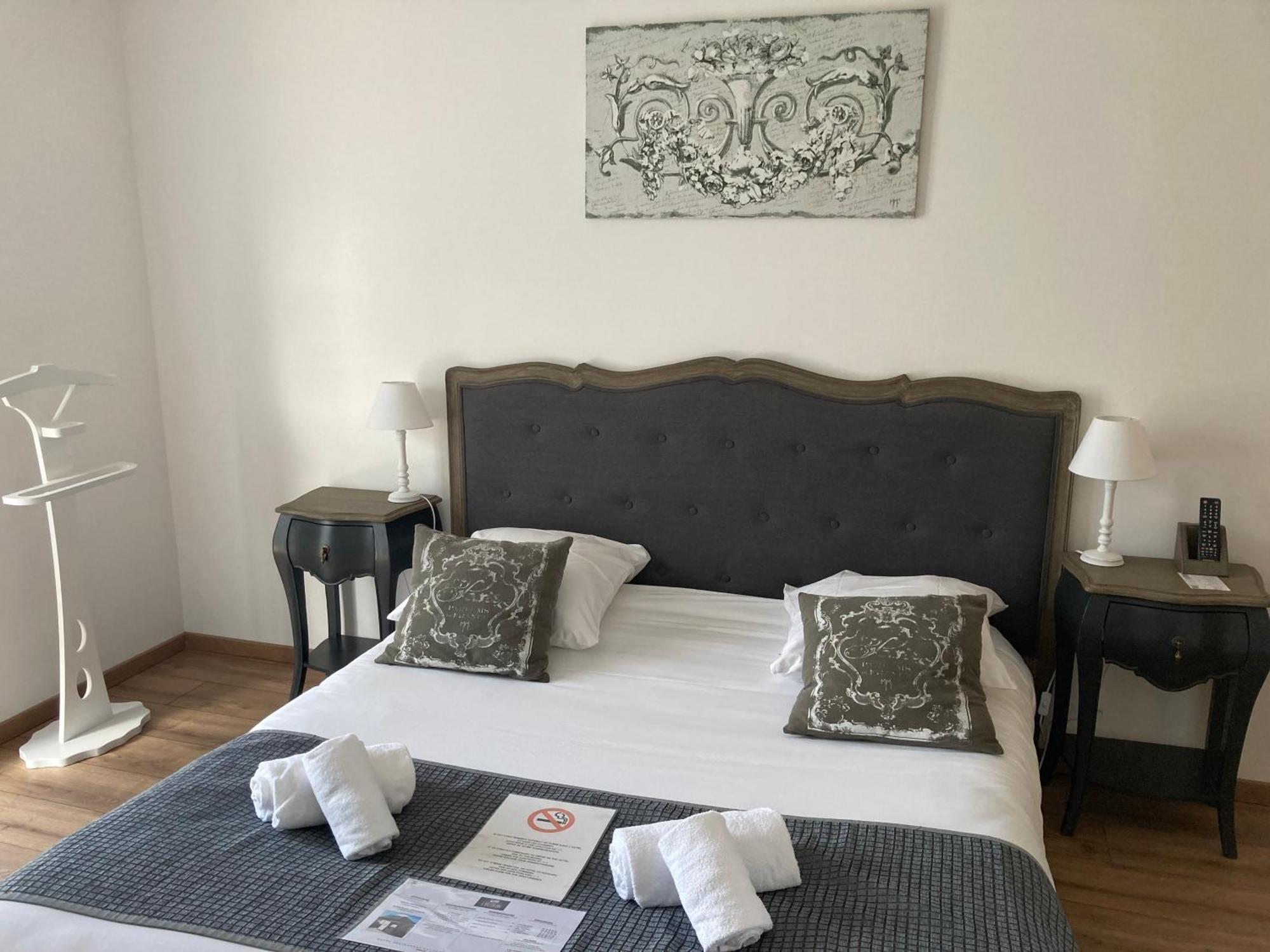 Hotel Et Gites L'Ecrin 88 Vosges Grandvillers Dış mekan fotoğraf