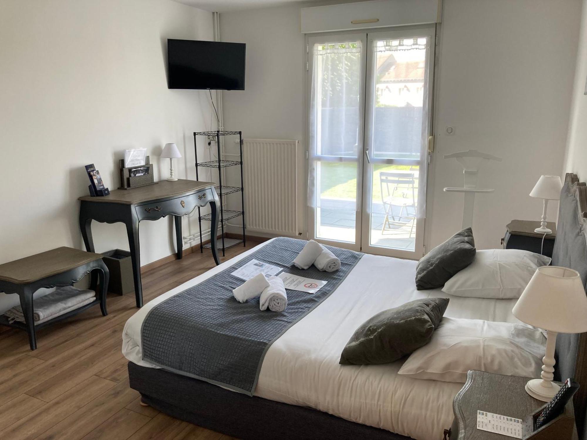 Hotel Et Gites L'Ecrin 88 Vosges Grandvillers Dış mekan fotoğraf