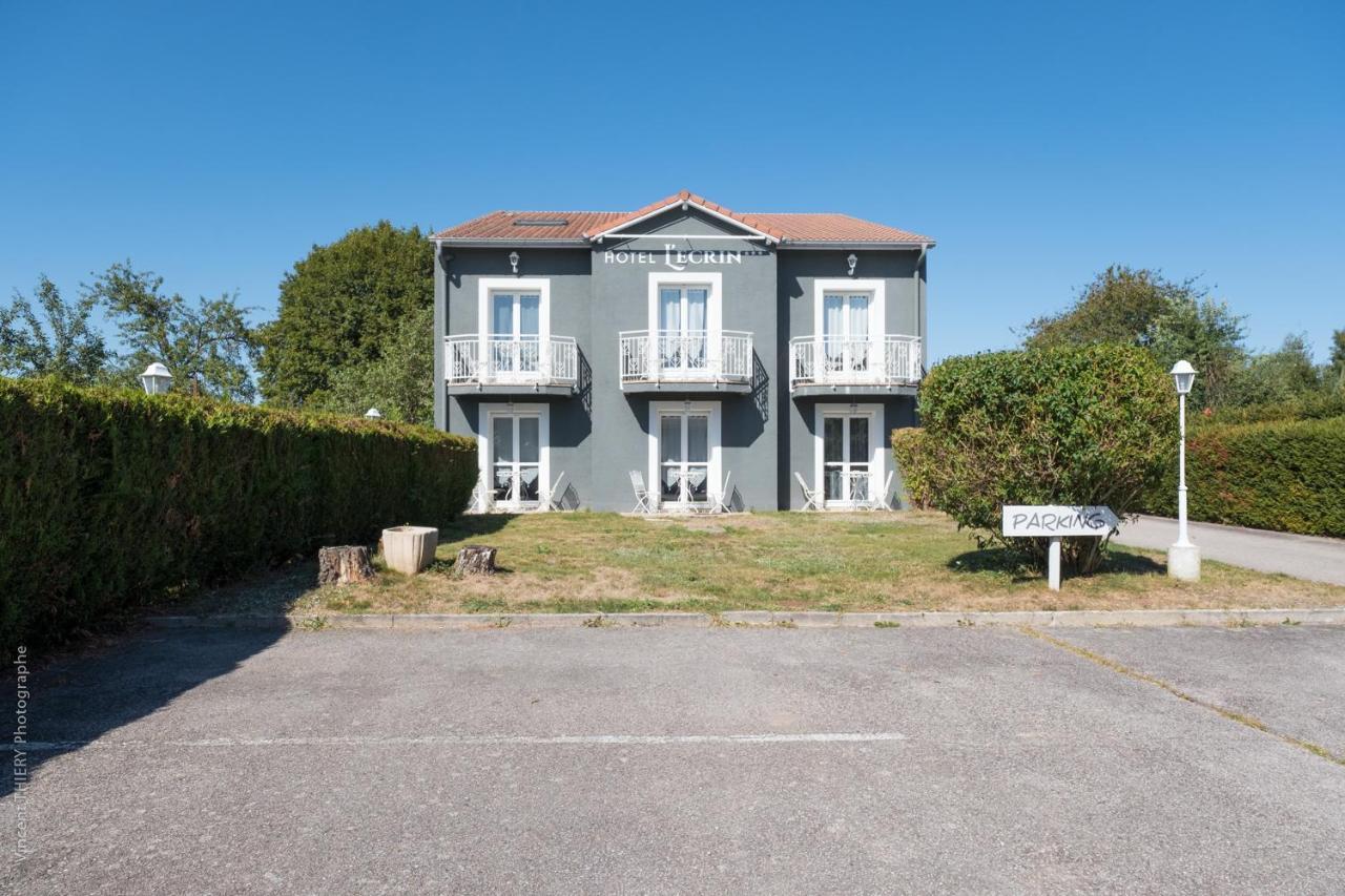 Hotel Et Gites L'Ecrin 88 Vosges Grandvillers Dış mekan fotoğraf