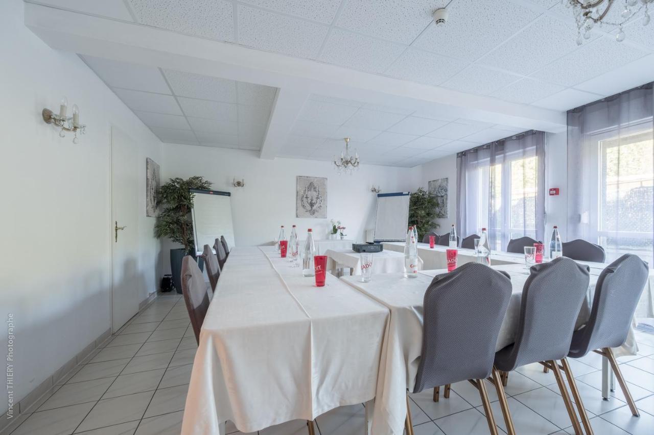 Hotel Et Gites L'Ecrin 88 Vosges Grandvillers Dış mekan fotoğraf